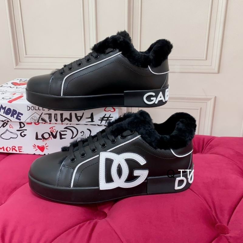 D&G Men's Shoes 46